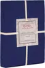 Bettdecke 200x220 cm mit Bezug Dunkelblau - 4 Jahreszeiten Produktbild-Vorschau 4