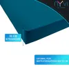 NYVI Spannbettlaken DreamScience Mikrofaser 180x200 - Produktbild-Vorschau 5