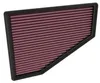 Filtre à air haute performance K&N 33-5123 pour JEEP Grand Voir les images du produit 1