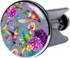 SANILO® Waschbeckenstöpsel,Kolibri Produktbild-Vorschau 1