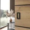 Schiebetür WAYATT PLUS mit Griff, Craft Gold Eiche, Breite Produktbild-Vorschau 3