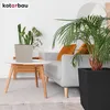 KOTARBAU® Blumentopf 400mm Übertopf mit Innentopf für Produktbild-Vorschau 2