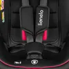 Close-up of a car seat harness system. Produktbild-Vorschau