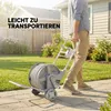 Outsunny Schlauchwagen 45 m Schlauchtrommel mit 2 Produktbild-Vorschau 5