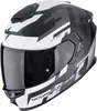 Kask Scorpion EXO-GT SP Air Tornado, czarny Podgląd zdjęcia produktu 1