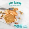 BILL & JOHN Peanut Butter + Salted Caramel, 350g Produktbild-Vorschau 4