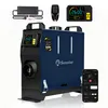 2 kW dieselový přímový ohřívač vzduchu, 12V-24V-240V, vše v Náhled obrázku produktu 4
