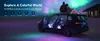 Govee RGBIC luci interne dell'auto Smart strip light Anteprima dell’immagine prodotto 10