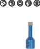 PRODIAMANT Diamant Fliesenbohrer 10mm x M14 für Fliese, Produktbild-Vorschau 7