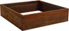 Beeteinfassung Beetumrandung Hochbeet 100x100x25 cm Produktbild-Vorschau 3