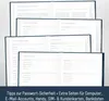 Passwort-Organizer / A6+ / World Wide / Häfft-Verlag Produktbild-Vorschau 4