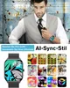 Smartwatch Herren Damen, Blutdruckuhr mit Produktbild-Vorschau 7
