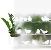 Statisch Fensterfolie 45x1500 cm - Spatzen - Statische Produktbild-Vorschau 8