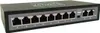 Commutateur - Répartiteur de ports - 10 ports - 8 POE 2 LAN Voir les images du produit 12