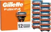 Gillette Ersatzrasierklingen Rasur Zubehör Fusion5 12 Stück Produktbild-Vorschau 6