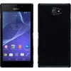 PhoneNatic Case kompatibel mit Sony Xperia M2 - Hülle Produktbild-Vorschau 1