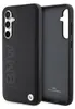 BMW Leder Hot Stamp - Samsung Galaxy S23 FE Hülle (Schwarz) Produktbild-Vorschau 1