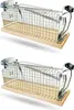 Mausefalle Lebend ( 2er Set ) Tierfreundliche Produktbild-Vorschau 1
