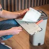 KADAX mop Płaski z Separacją Wody Wiadrem Dwukomorowym + 2 Podgląd zdjęcia produktu 10