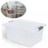 LS-LebenStil Stapelbox Allzweckbox 40x28x20cm ️ recycelt Produktbild-Vorschau 1