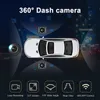 360° palubná kamera so 4 kanálmi, predná, zadná, ľavá a Náhľad obrázku produktu 6