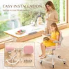 FLEXISPOT Kinderschreibtisch und Stuhl Set, Elektrisch Produktbild-Vorschau 14
