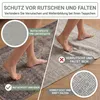 Carpetsale24 Waschbarer Teppich Vintage Läufer für Flur Produktbild-Vorschau 5