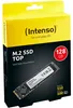 Intenso M.2 128GB SSD SATA3 Top Performance retail Produktbild-Vorschau 2