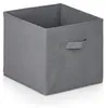 Contenitore Relaxdays, 19 l, contenitore in tessuto, set da Anteprima dell’immagine prodotto 8