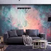 Vlies Fototapete - Jungle Afterimages 250x175 cm Muster Produktbild-Vorschau 2