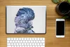MuchoWow® Laptop Aufkleber Sticker Cover Kakadu - Blau - Produktbild-Vorschau 2