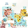 Puzzle du petit explorateur « Les animaux du monde » de Voir les images du produit 5