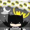 Ekologiczna pościel DC Batman 140x200 cm Wysokiej jakości, Podgląd zdjęcia produktu 2