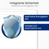 Gologi Elektrische Heizung - Konvektorheizung mit Produktbild-Vorschau 9