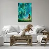 Bild auf Leinwand - Leinwandbild - Einteilig - Alt höhle Produktbild-Vorschau 6