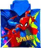 Ponczo dziecięce Marvel 55x110 cm - Spiderman/Super bohater Podgląd zdjęcia produktu 10