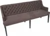 Chesterfield Bank Sitz Bänke Chesterfield Restaurant Laden Produktbild-Vorschau 2