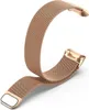 Pour Fitbit Charge 6 / 5 Bracelet en maille d'acier Voir les images du produit 5