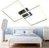 UISEBRT Plafonnier LED 60W Angulaire Lampe métallique Voir les images du produit 1