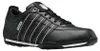 K-Swiss 02453-091-M Herren-Sneaker in Schwarz – Leder Produktbild-Vorschau 2