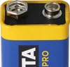 Varta 4022 Industrial 9-Volt Batterie 9 Volt 550mAh 6AM6 Produktbild-Vorschau 2