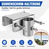 Sonnenschirmhalter für Balkon, Produktbild-Vorschau 5