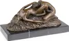 Moritz bronzo figura erotica nuda due donne altezza 10 cm Anteprima dell’immagine prodotto 9