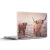 MuchoWow® Laptop Aufkleber Sticker Cover Schottische Produktbild-Vorschau 1