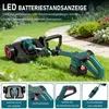 Akku-Rasentrimmer 21V mit 2 Batterie, 5-in-1 Freischneider, Produktbild-Vorschau 7