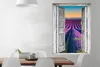 MuchoWow® Poster Lavendel - Sommer - Ausblick - Blumen Produktbild-Vorschau 2