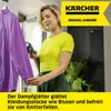Cepillo limpiador para planchas de vapor Karcher, ideal Vista previa de la imagen del producto 8