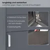 Paketbox XXL Briefkasten Standbriefkasten 150cm hoch Produktbild-Vorschau 7