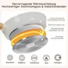 Pfannenset 3tlg Bratpfanne 20/24/28cm Pfanne Induktion mit Produktbild-Vorschau 2