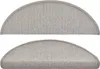vidaXL Podkładki pod nogi 15 szt. 65x24x4 cm Taupe Podgląd zdjęcia produktu 10